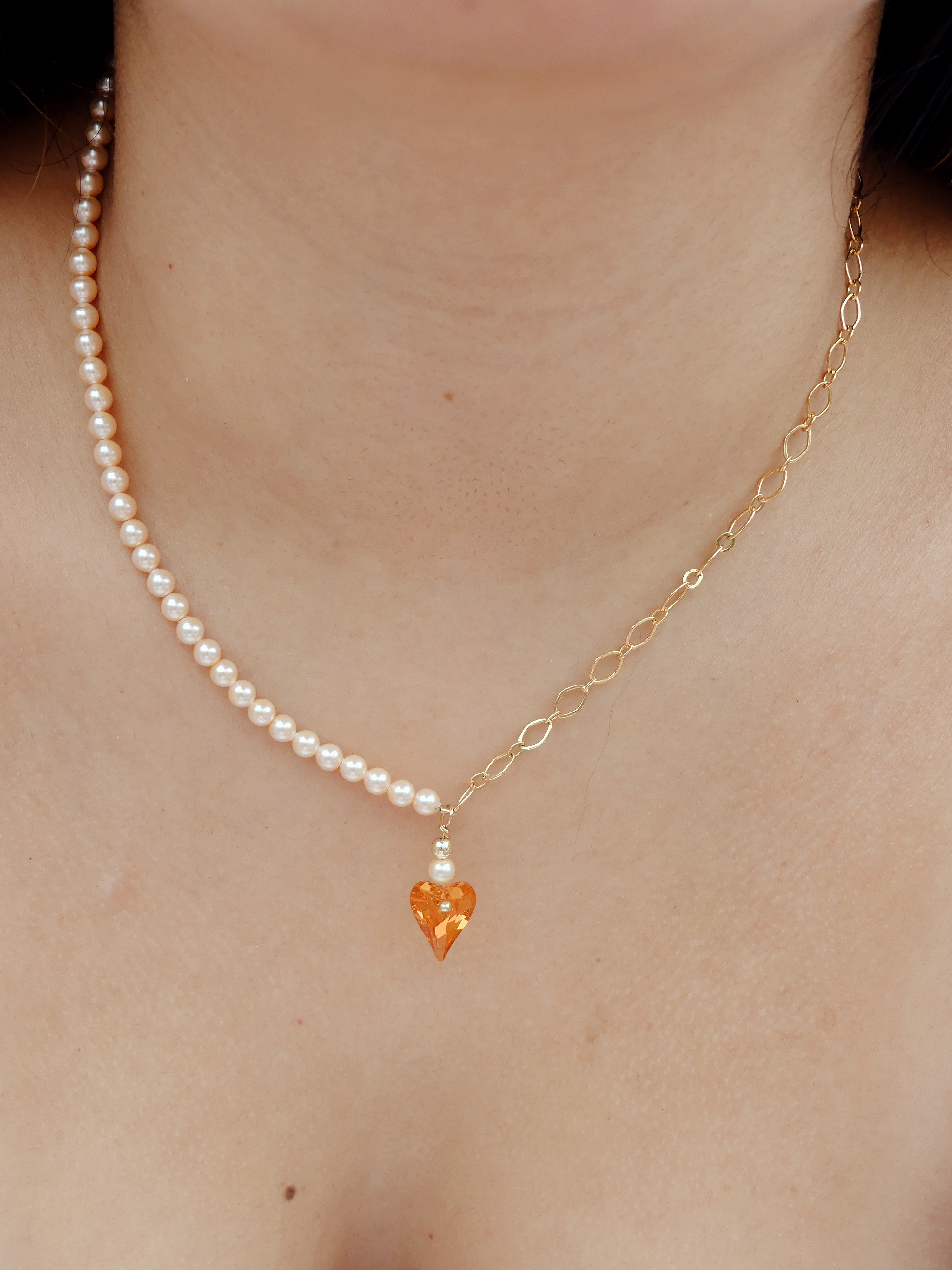 COLLAR AIRY