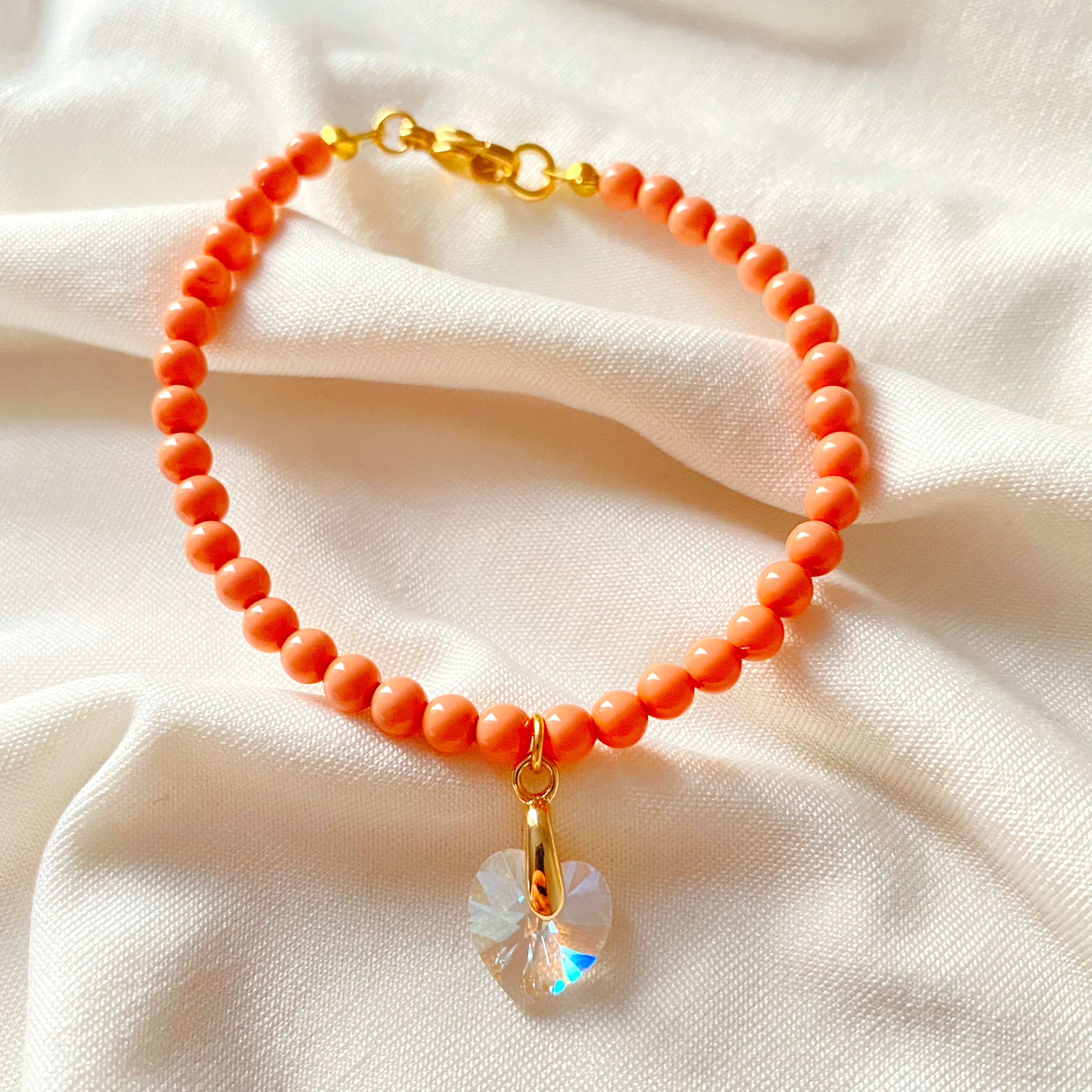 PULSERA CLAUDIA 6228 10M PERLA 3M