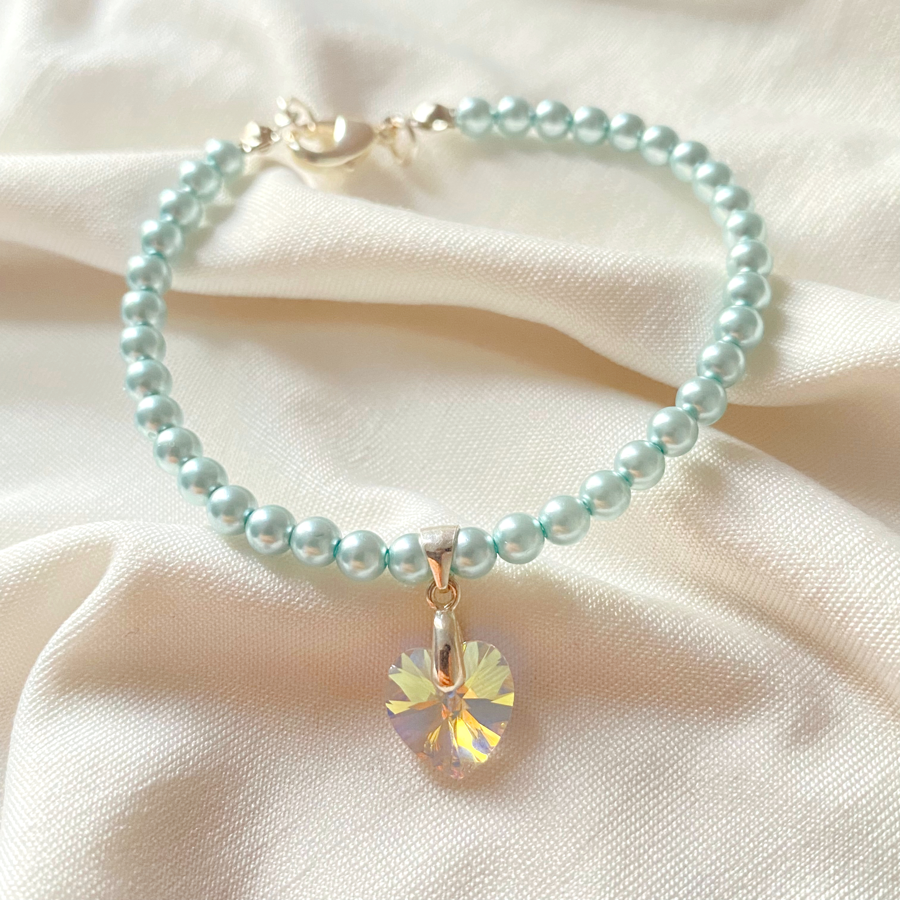 PULSERA CLAUDIA 6228 10M PERLA 3M