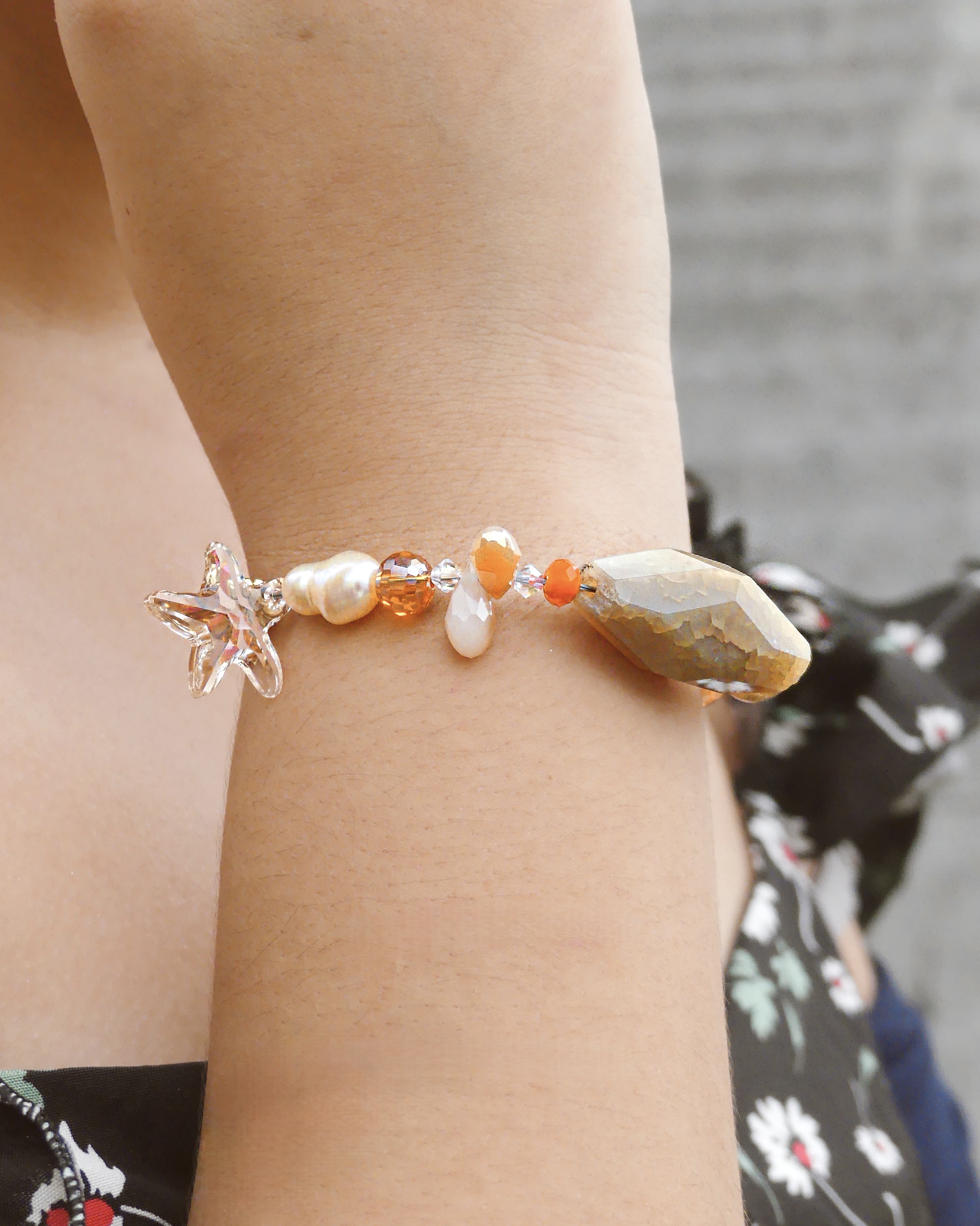 Pulsera Rock my Crystal