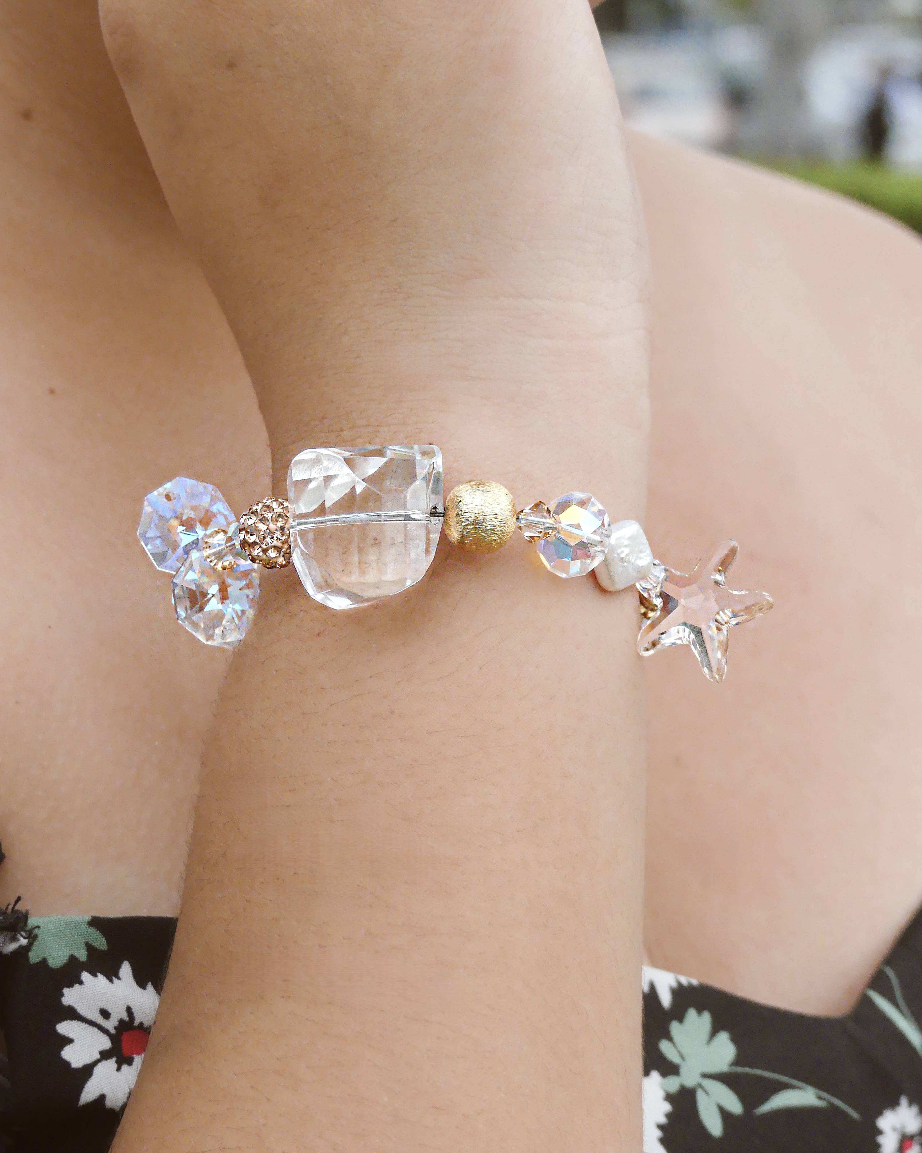 Pulsera Rock my Crystal
