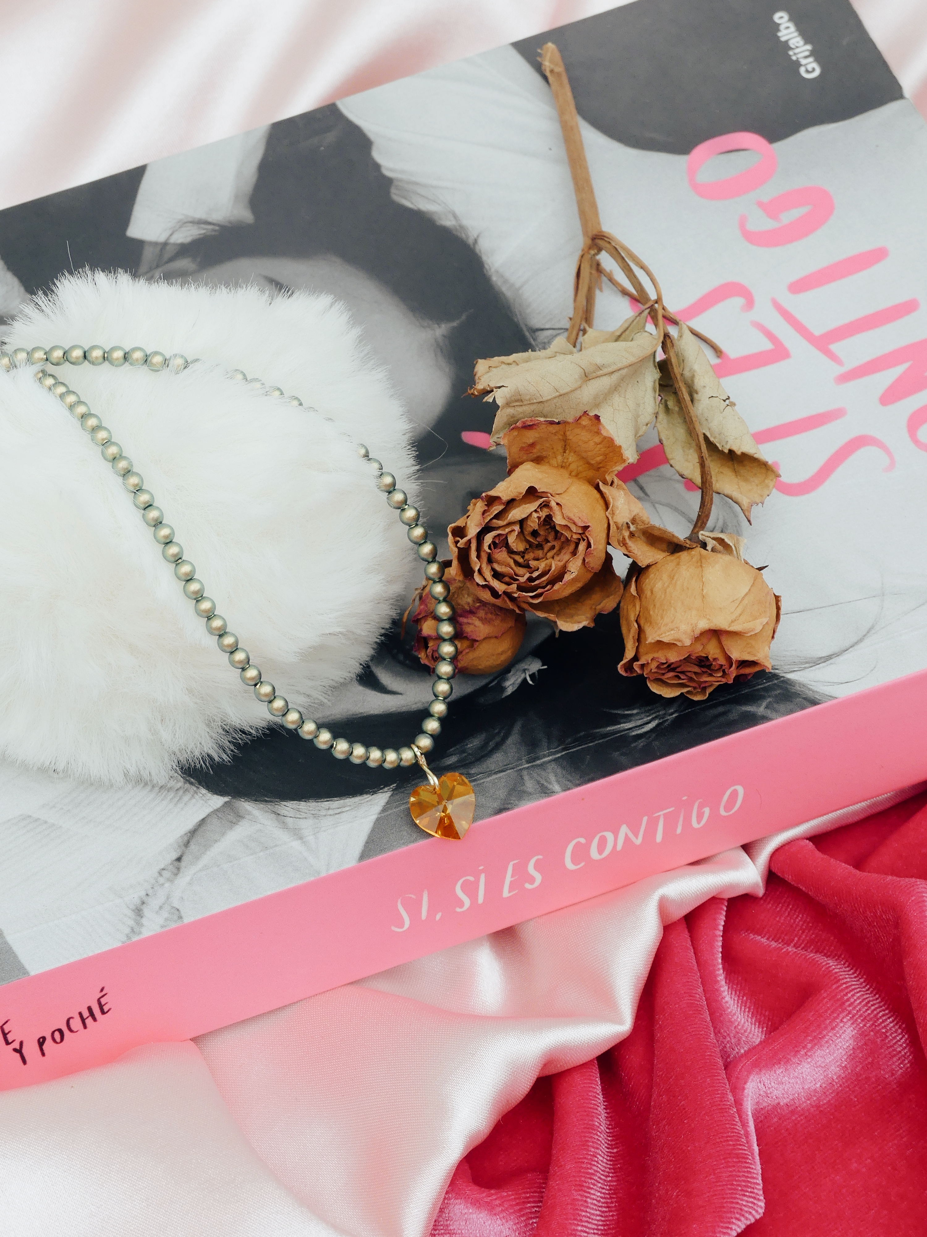 COLLAR CLAUDIA PERLA 3M