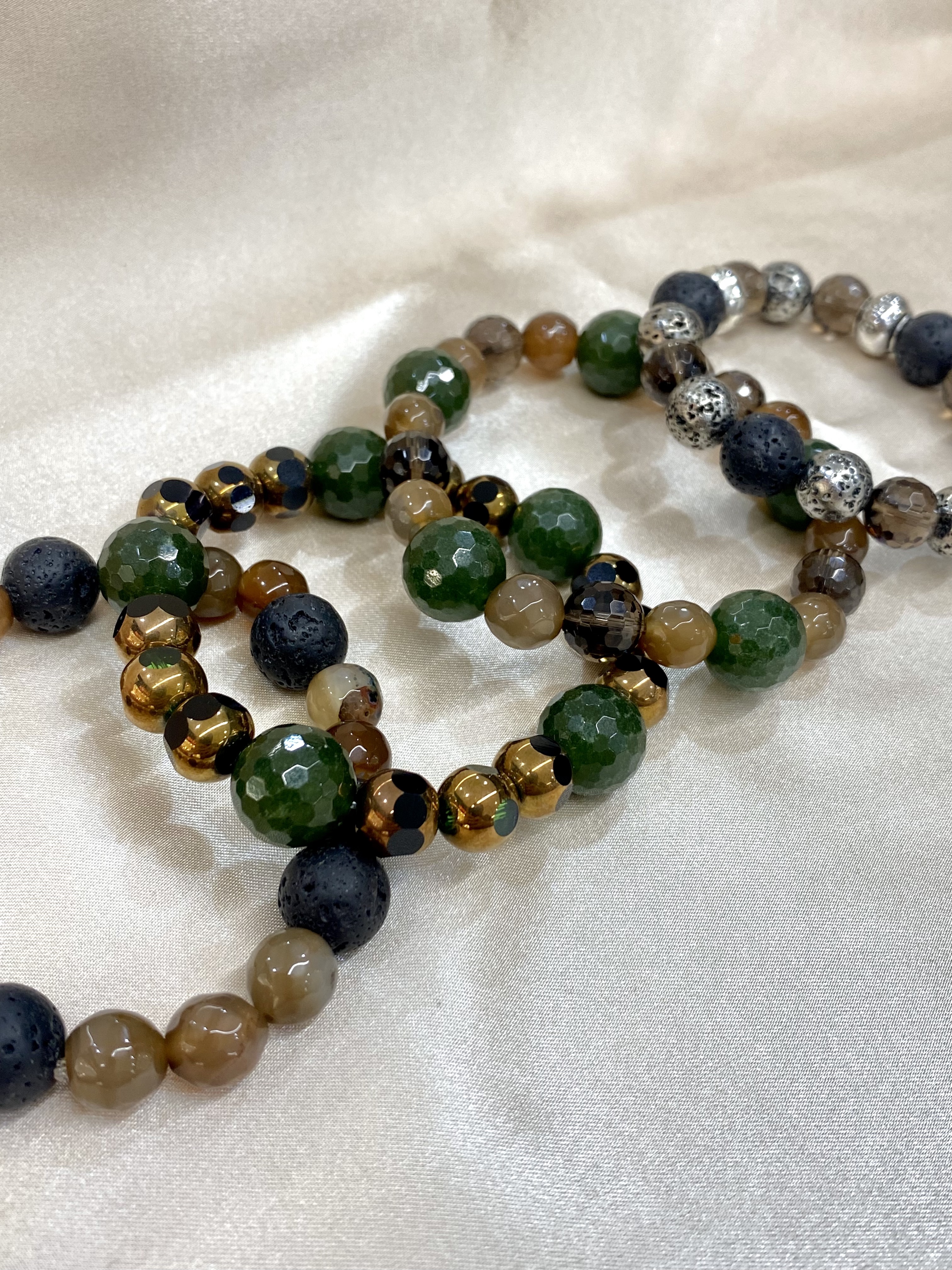 Pulsera de hombre