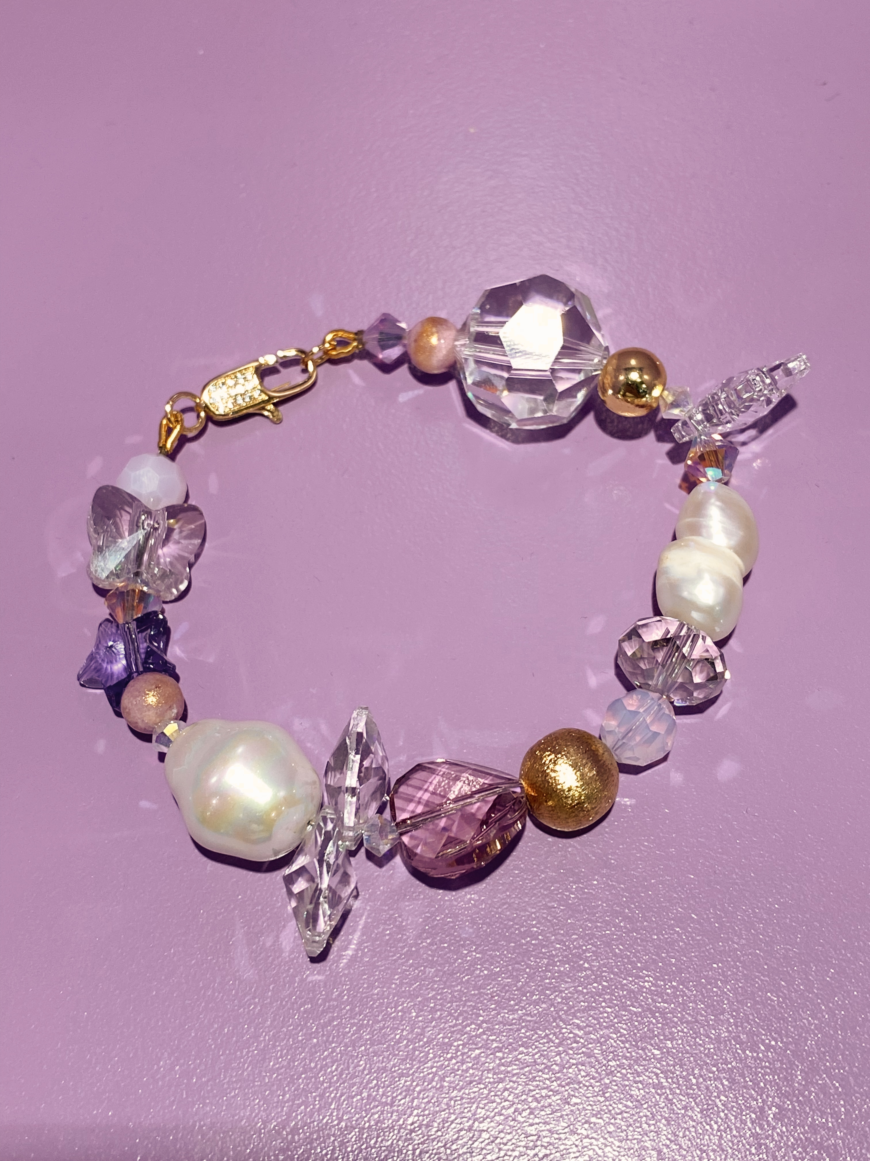 Pulsera Rock my Crystal