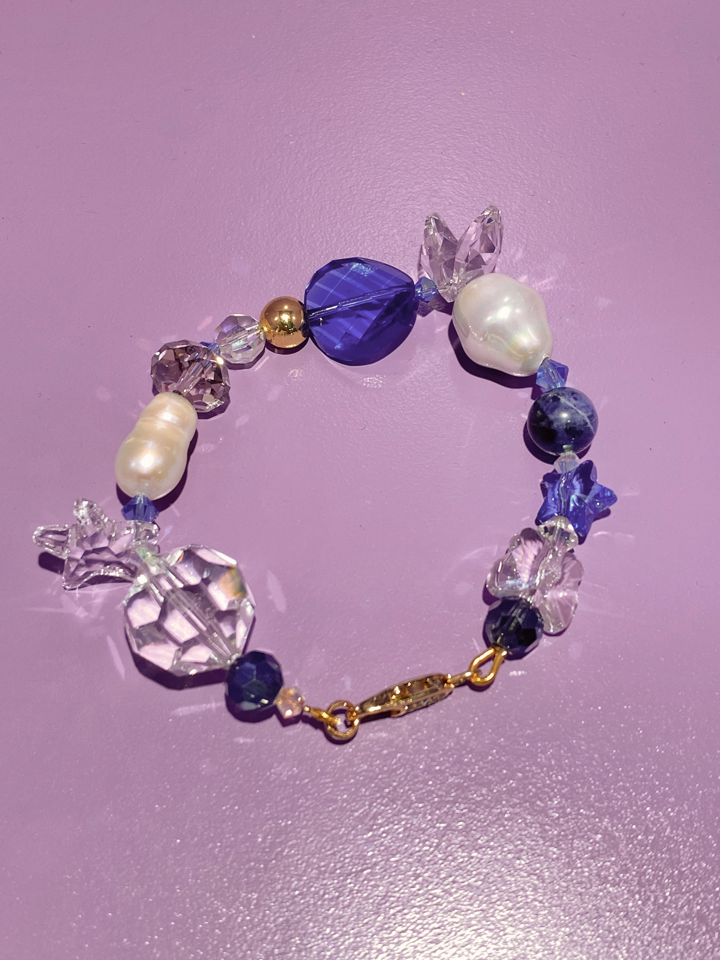 Pulsera Rock my Crystal