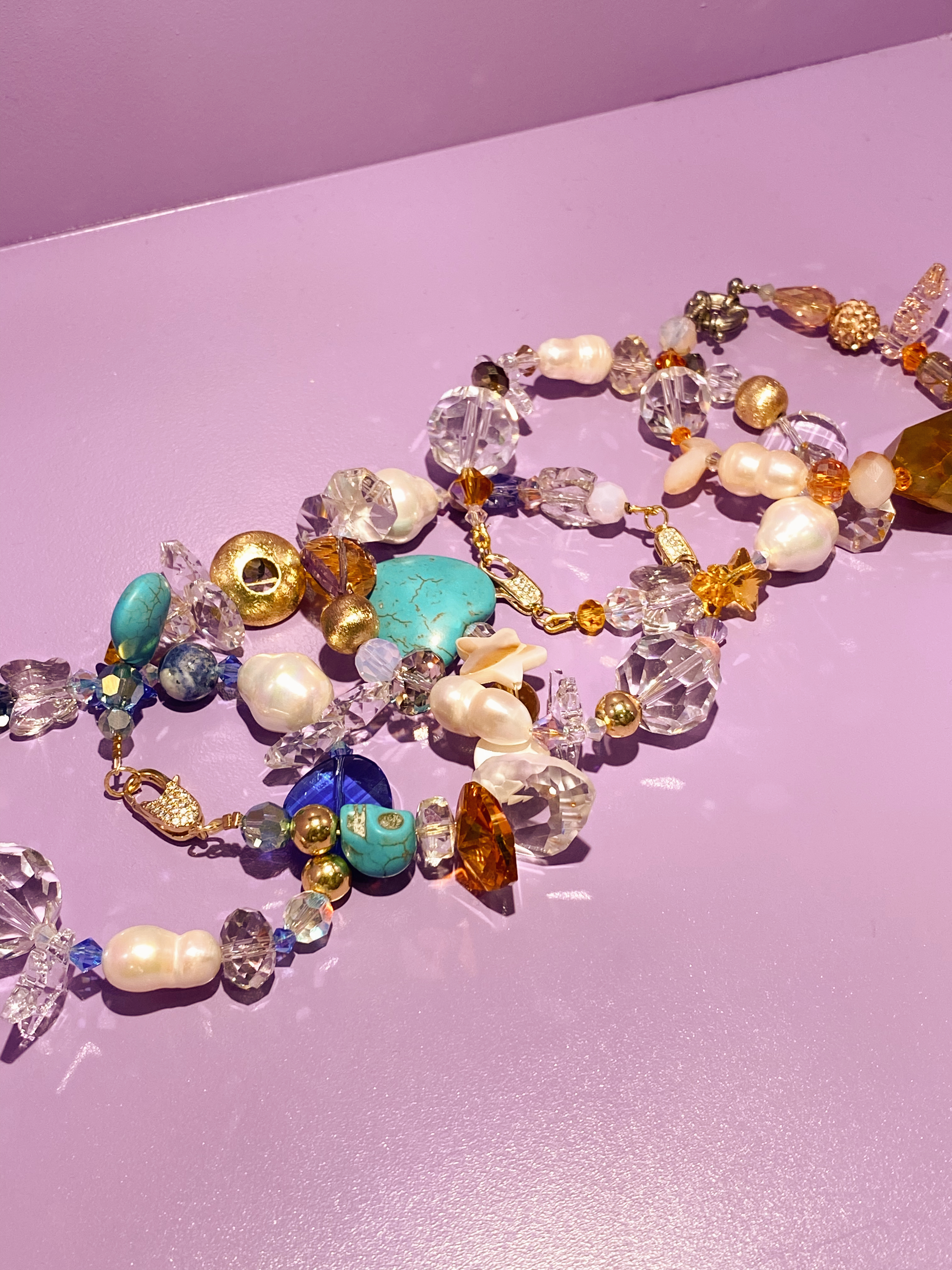 Pulsera Rock my Crystal