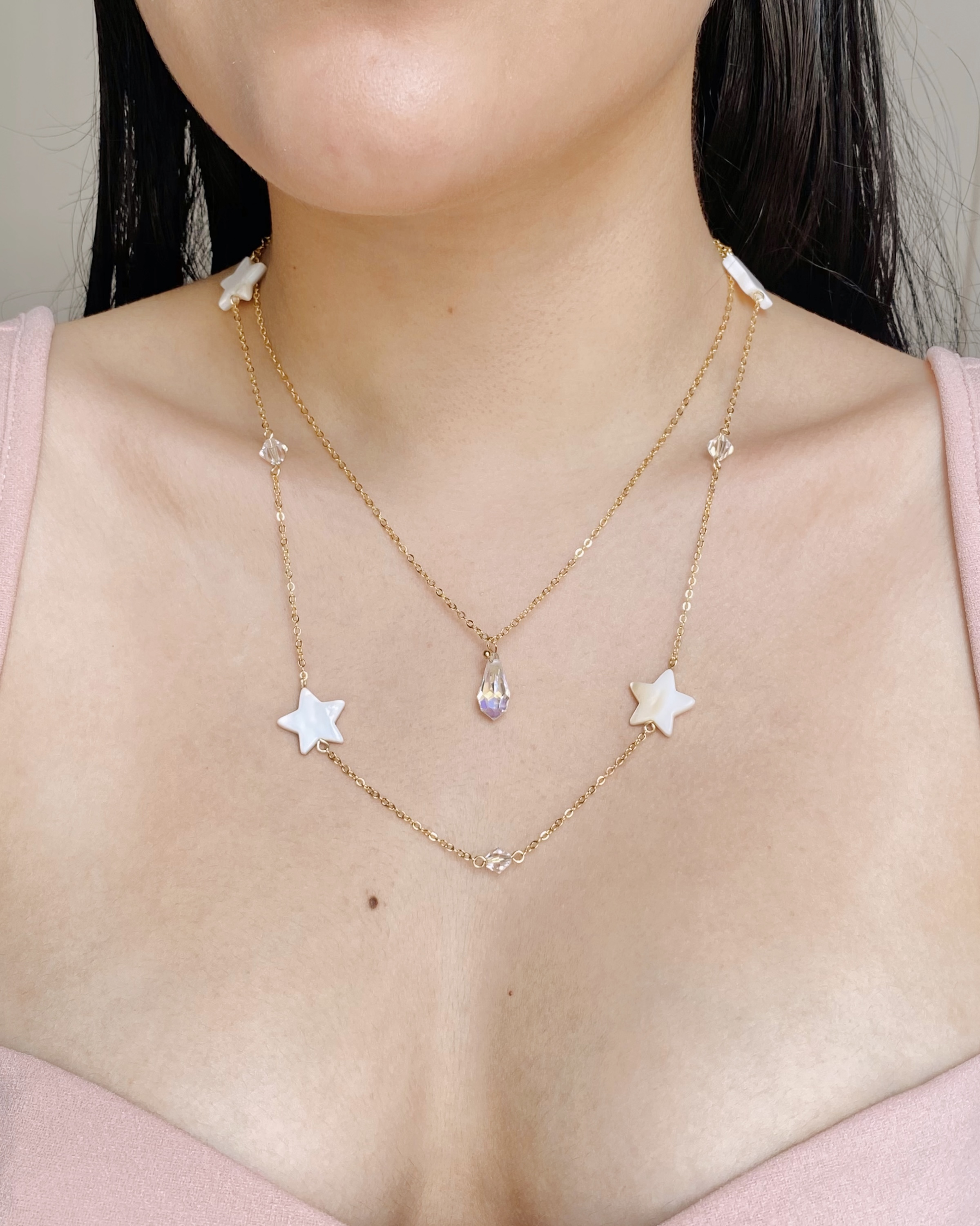 Collar Be my Star