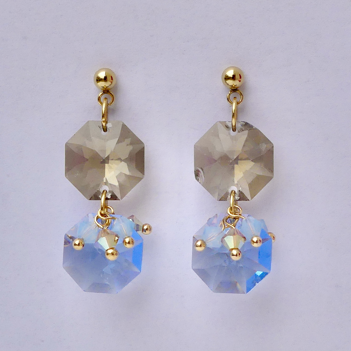 ARETES OCTAGONOS