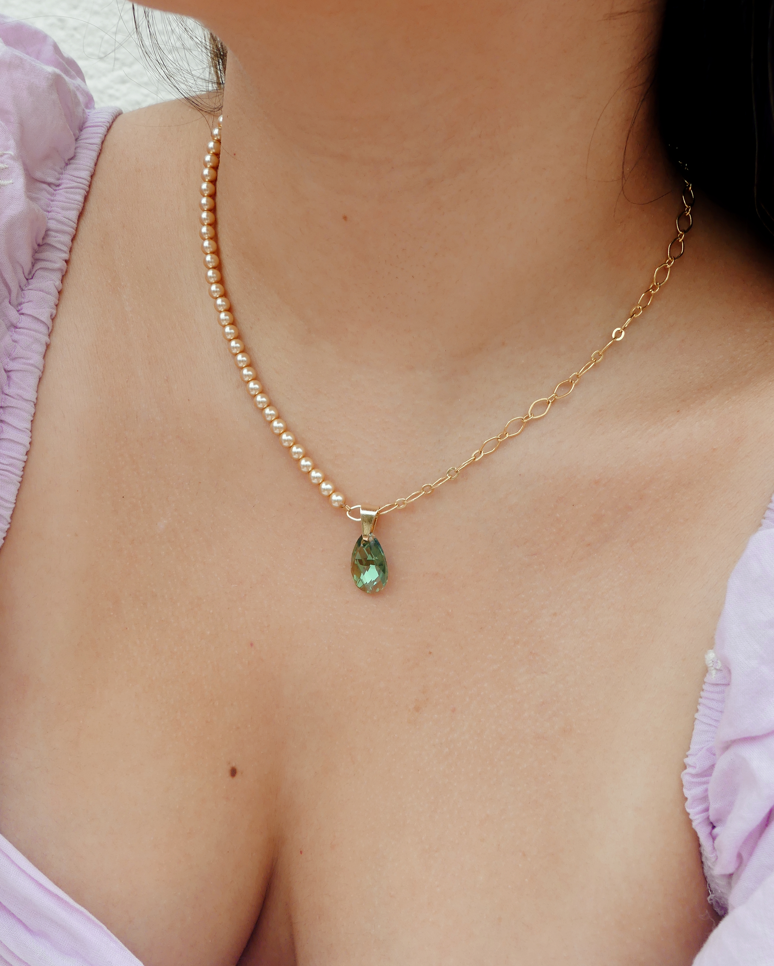 COLLAR AIRY