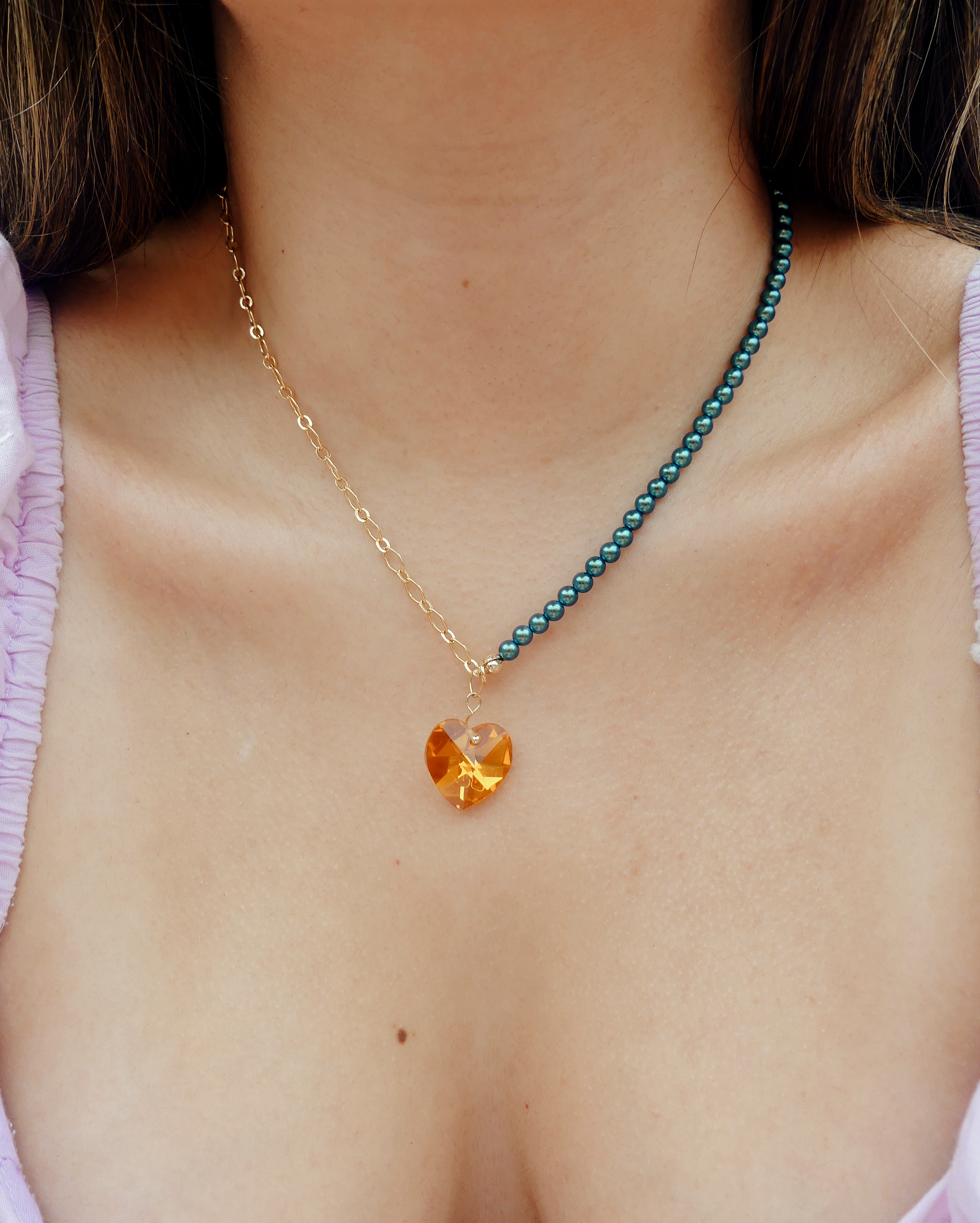 COLLAR AIRY