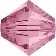5328 6M LGT BLUSH ROSE 