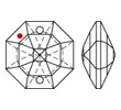 8116 30 MM  CRYSTAL 