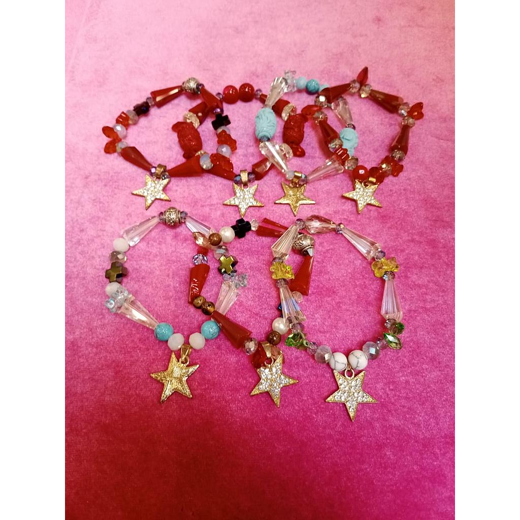 PULSERA CHECAS