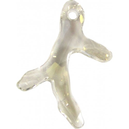 6790 30mm SILVER SHADE CORAL