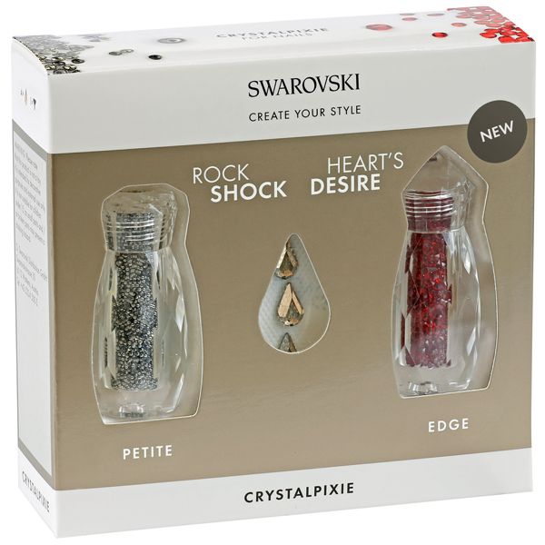 NAIL PIX ROCK SHOCK DESIRE