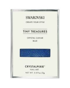 NAIL CAV BLUE 2G