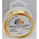 ALAMBRE GOLD GA 24