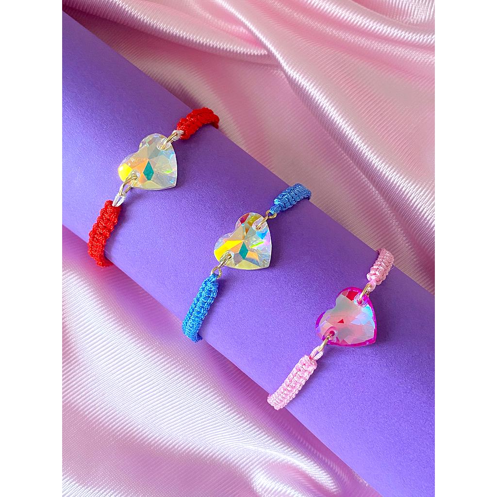 CORDONES PULSERA