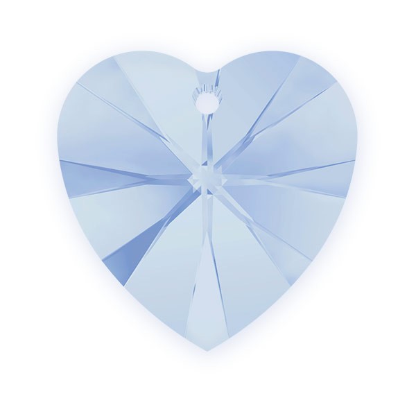 6228 10,3x10mm BLUE OPAL 