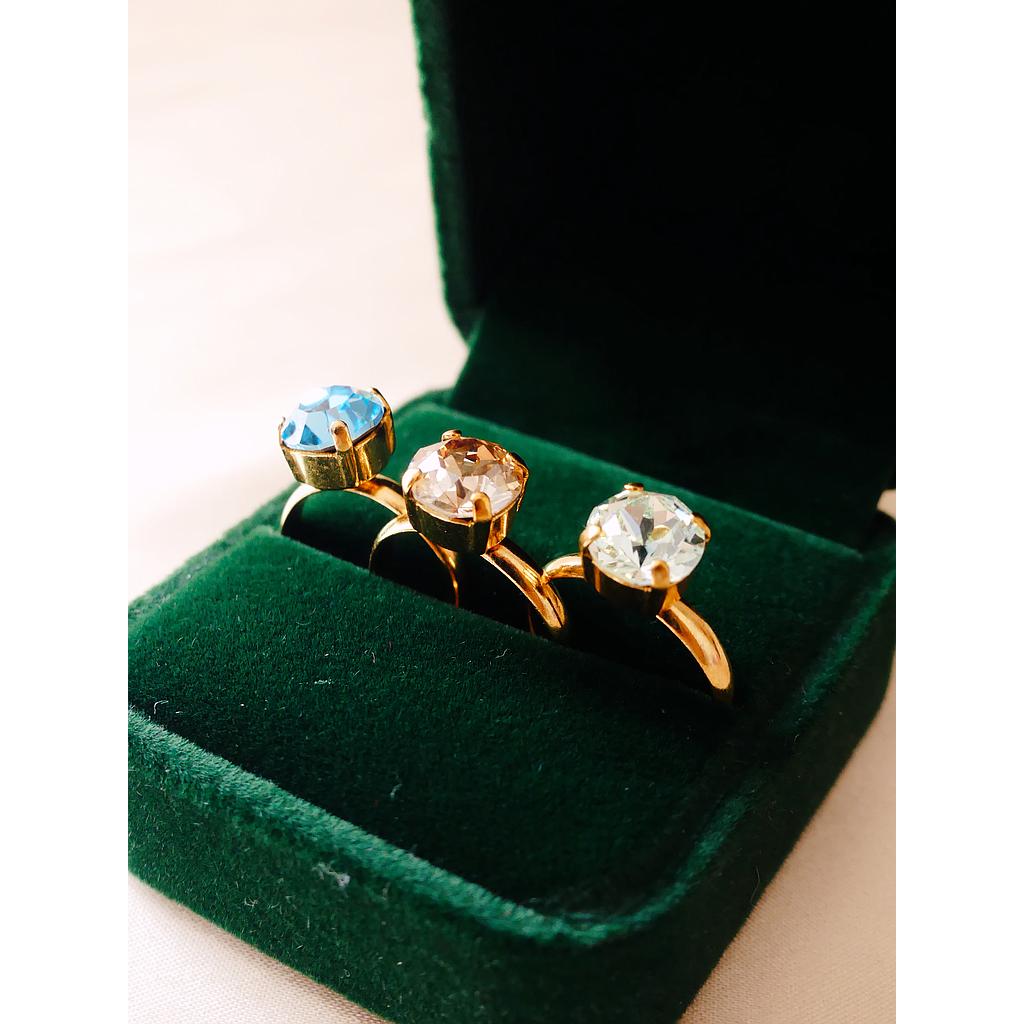 ANILLO SOLO YO