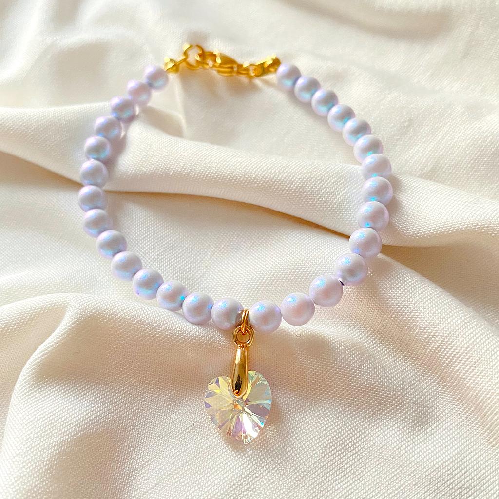 PULSERA CLAUDIA 4M
