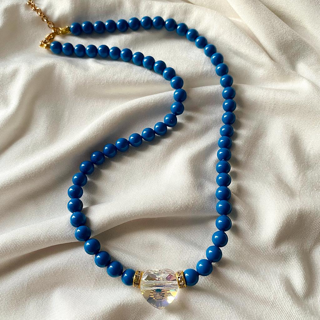 COLLAR CLAUDIA 5M