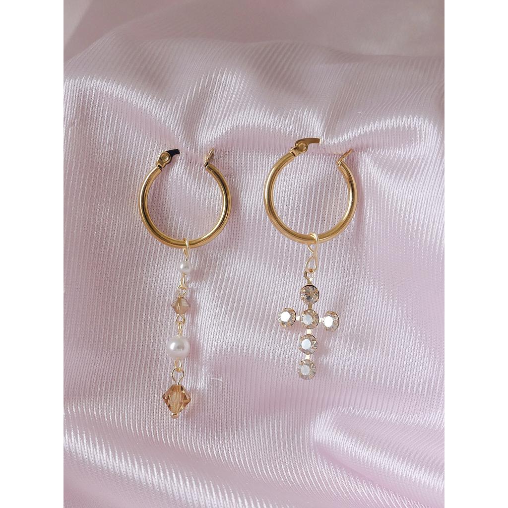 Aretes Cross 