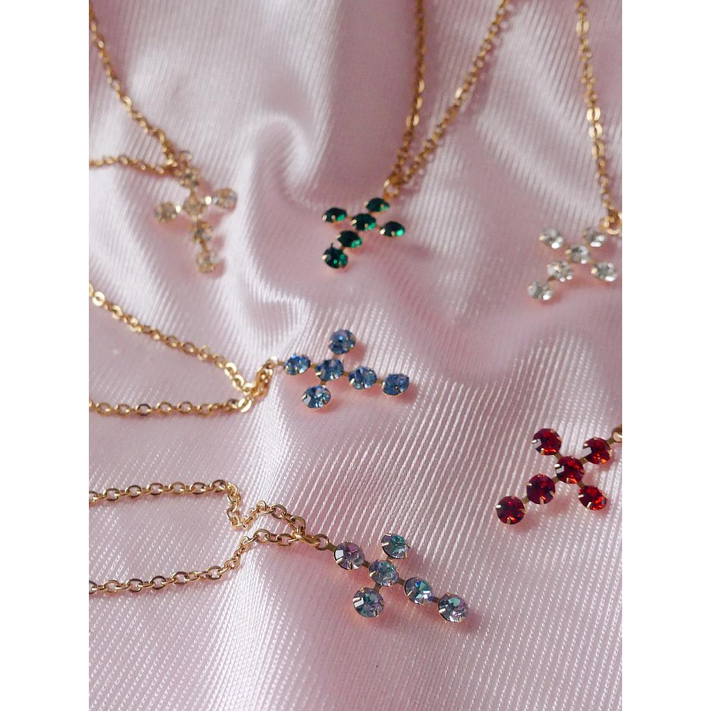Collar Cross VC