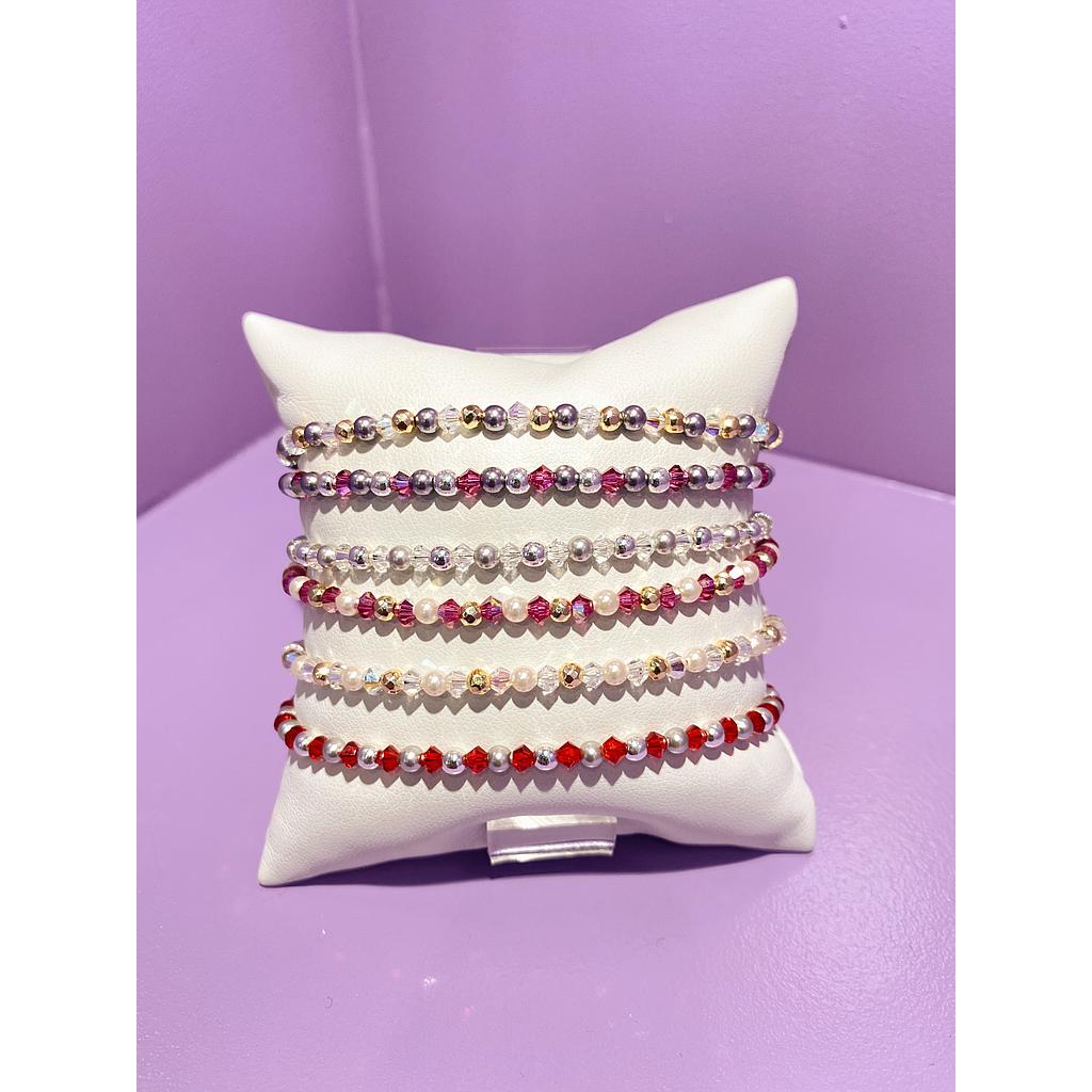Pulseras delicia