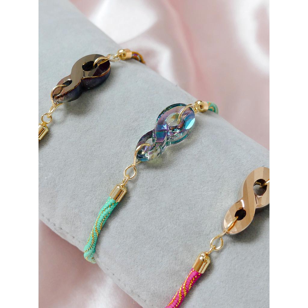 Pulsera infinito