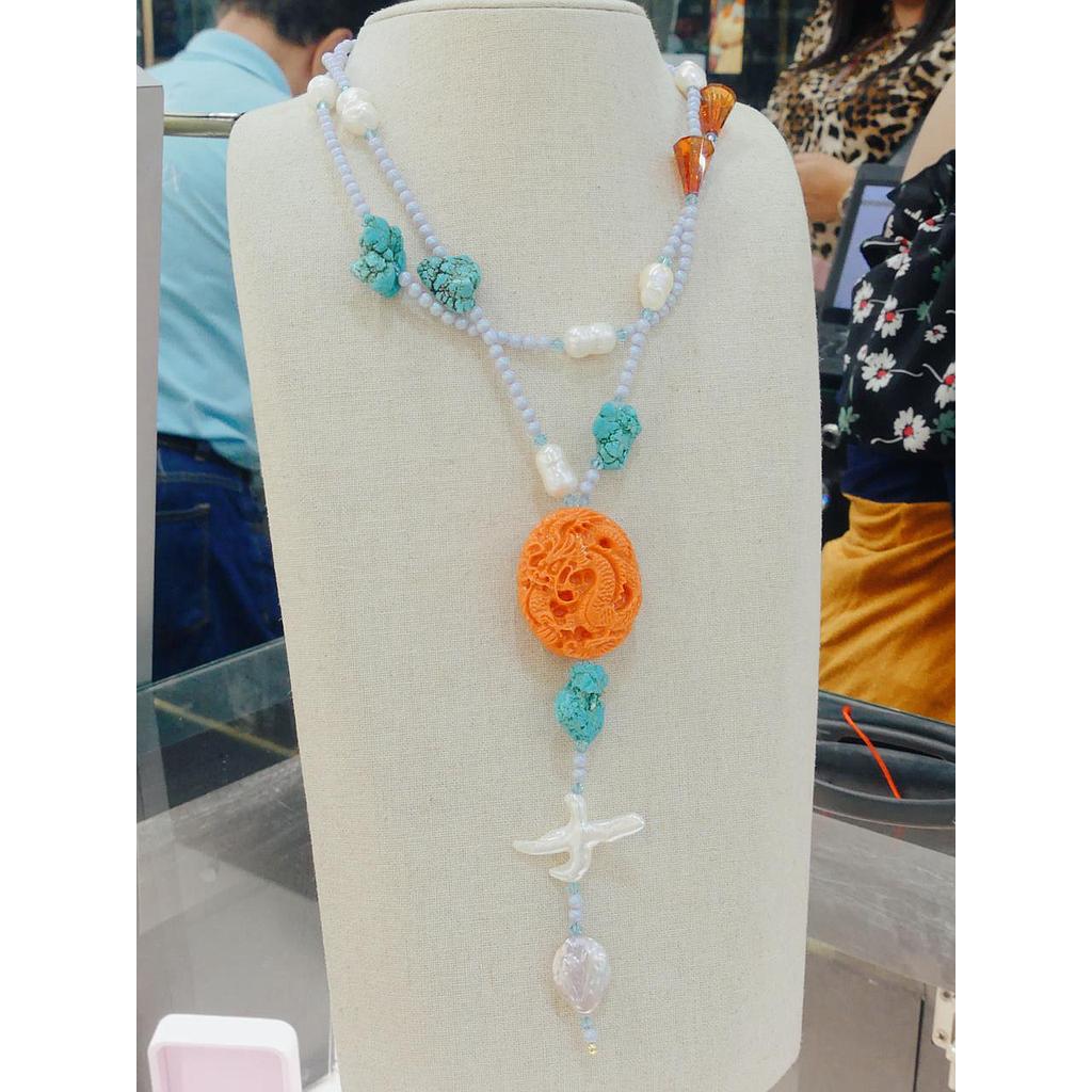 Collar playa