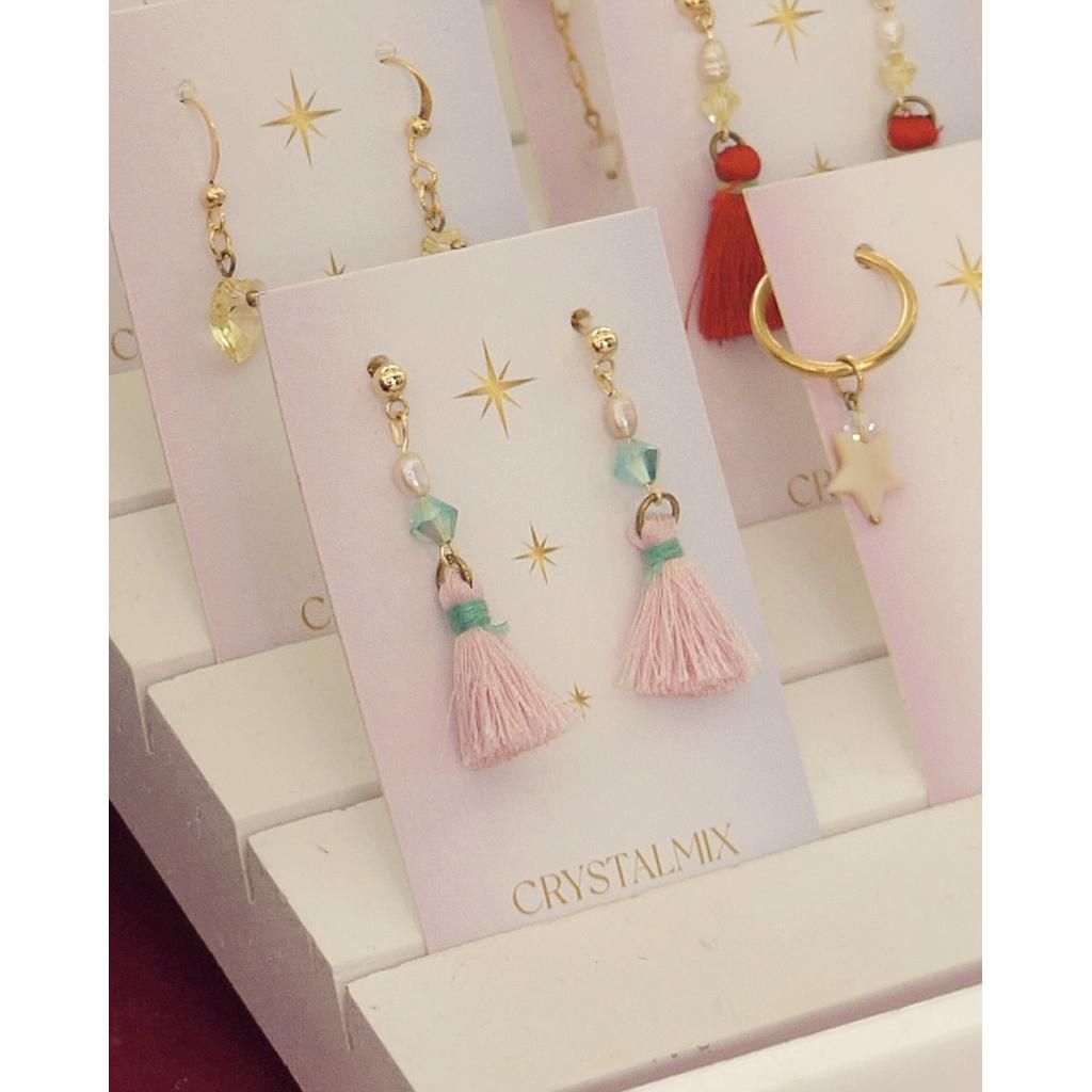 Aretes Majo