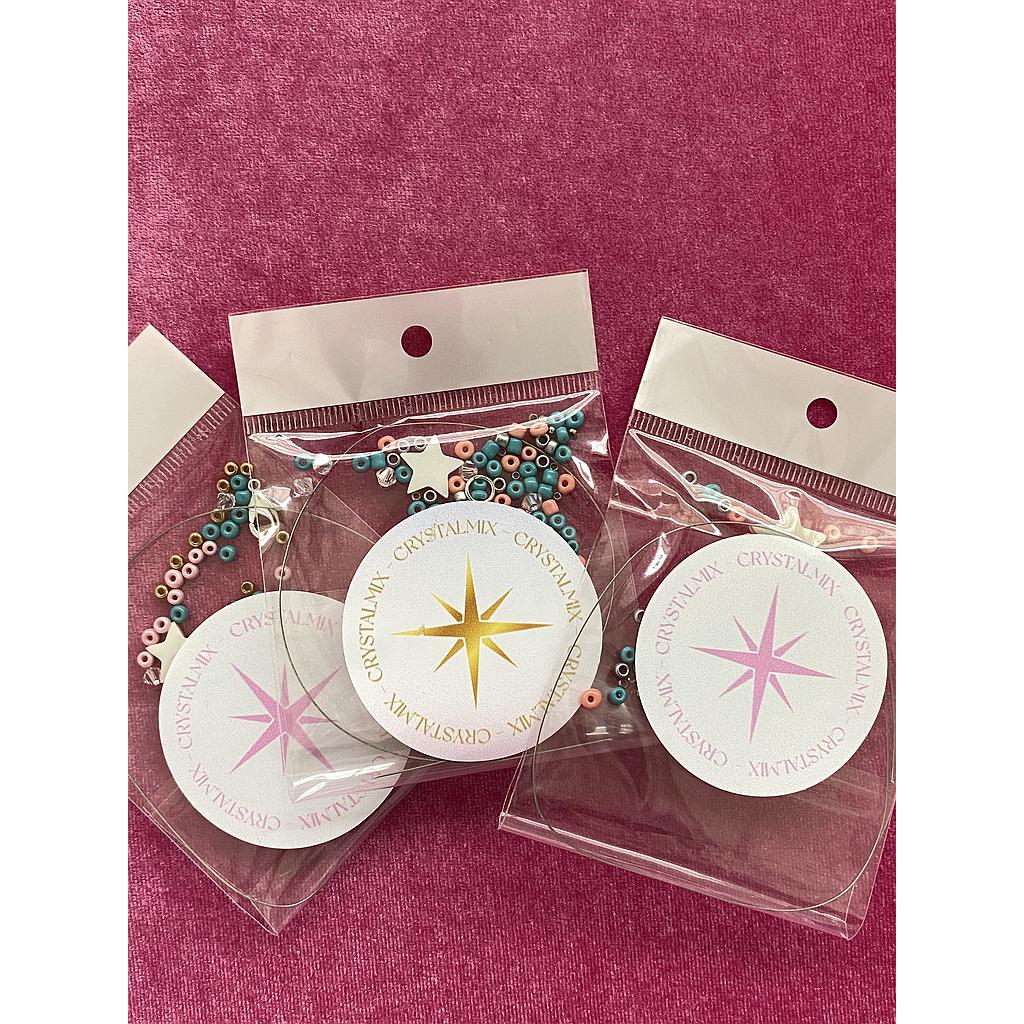 Kit pulsera mama es mi estrella