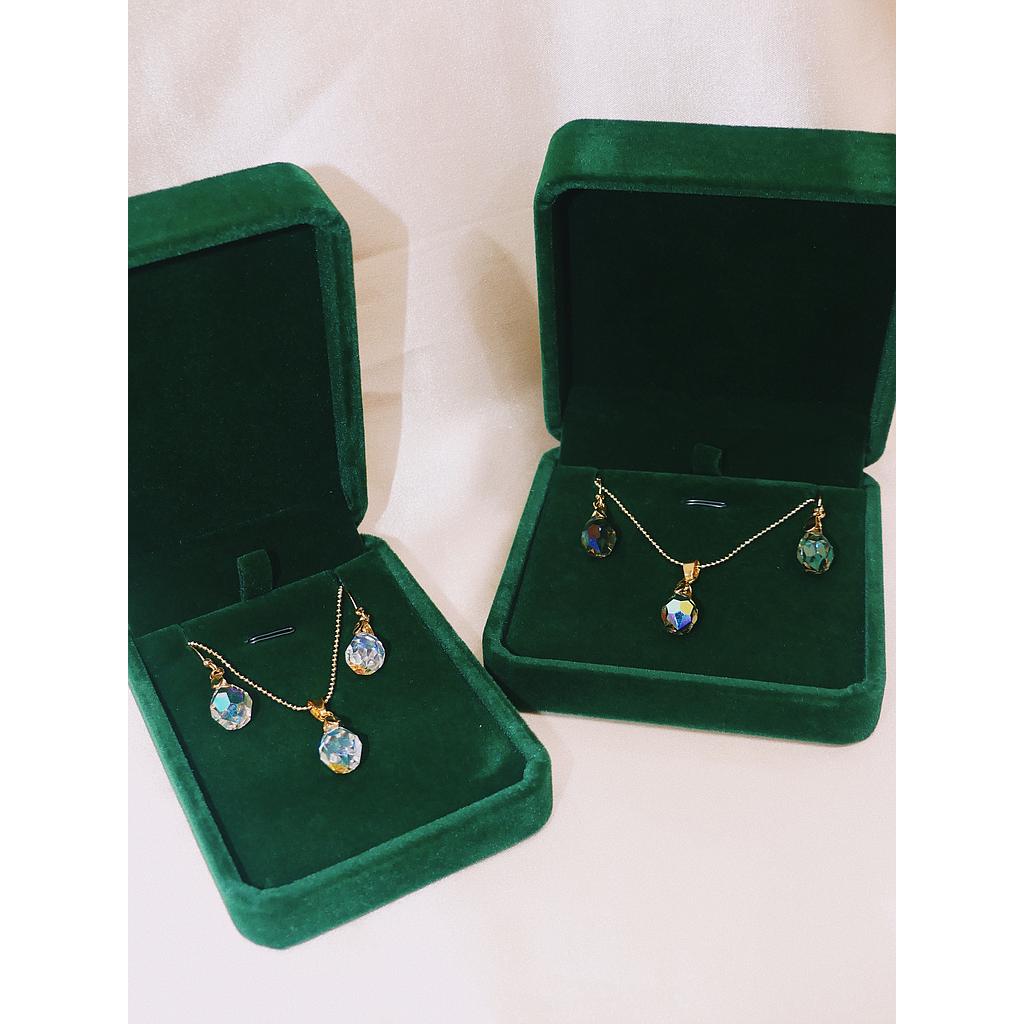 Collar gotita