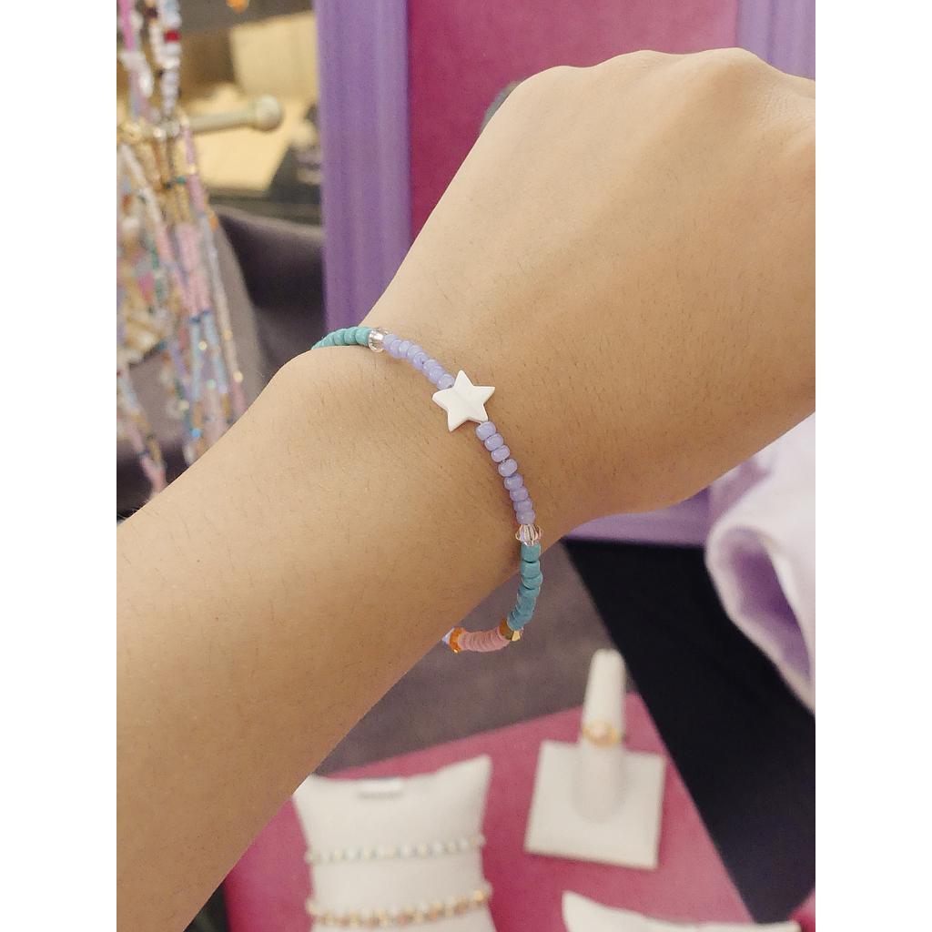 Pulsera Mamá es mi estrella
