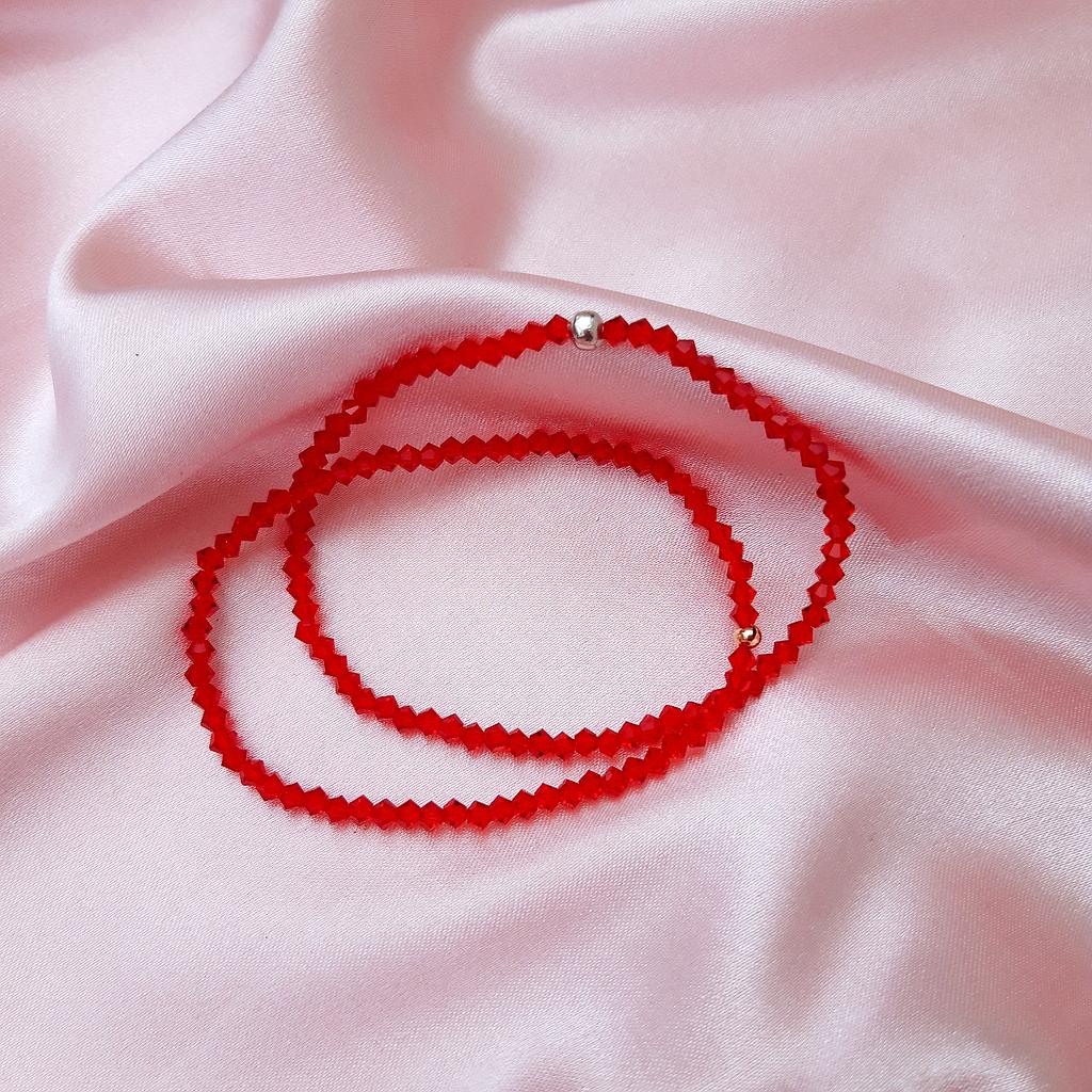 Pulsera Ela siam 3mm