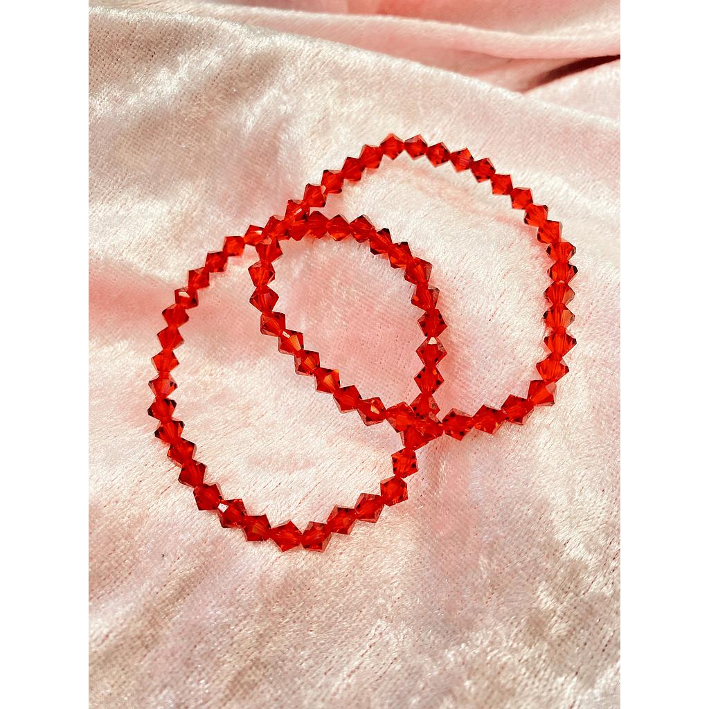 Pulsera Ela siam 5mm