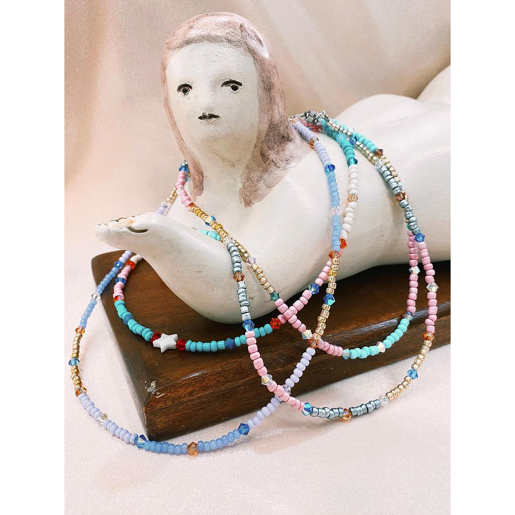 Collar mamá es mi estrella