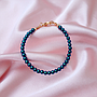 PULSERA PERLITAS 4M