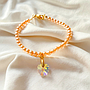 PULSERA CLAUDIA 6228 10M PERLA 3M