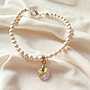 PULSERA CLAUDIA 6228 10M PERLA 3M