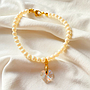 PULSERA CLAUDIA 6228 10M PERLA 3M