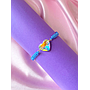 PULSERA CORDÓN TEJIDO