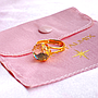 Anillo cut square