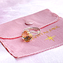 Anillo cut square