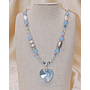 Collar rock my cristal