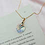 COLLAR DIJE DE CORAZÓN