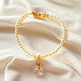 PULSERA CLAUDIA PERLA 3M