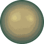 5810 06M CRYST IRIDES GREEN 
