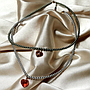 COLLAR CLAUDIA PERLA 3M